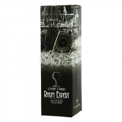 Coffret 2 Verres RHUM EXPERT