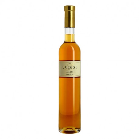 Rivesaltes Ambré HORS d'AGE par LAFAGE 50 cl