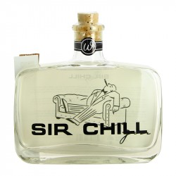 Gin SIR CHILL Gin de Belgique  50 cl