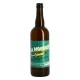 Bière Blonde la PIQUOUZE par la Brasserie Artésienne 75 cl