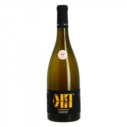 CHARDONNAY Art du Vin Vin Blanc de Loire par Charpentier IGP Loire 75 cl