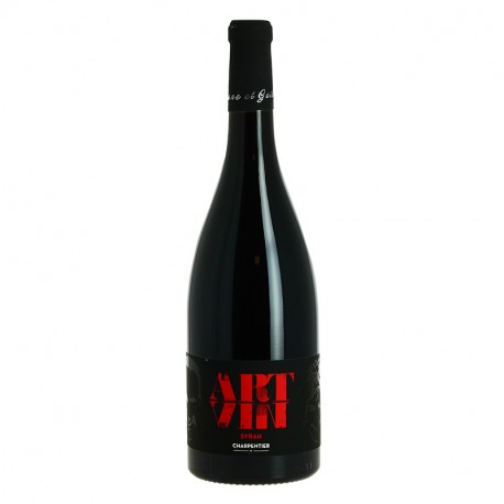 SYRAH Art du Vin par Charpentier 75 cl