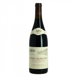 AUXEY DURESSES Rouge 1er CRU Les Duresses par Domaine  JAFFELIN 75 cl