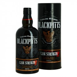 Irish Whiskey TEELING BLACKPITTS Big Smoke 70 cl