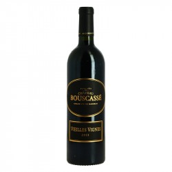 Château BOUSCASSE Vieilles Vignes  2011 MADIRAN par Alain BRUMONT 75 cl