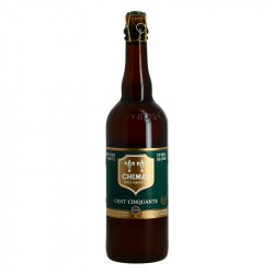Bière CHIMAY VERTE 75 cl 10° Bière Trappiste