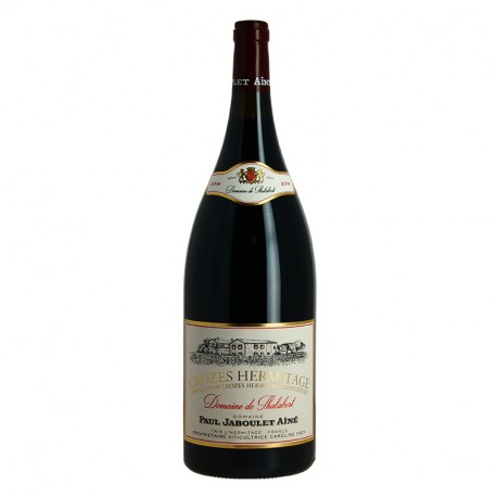 Magnum de Crozes Hermitage Rouge Domaine de THALABERT Jaboulet 2014