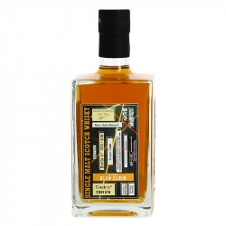 Whisky ART N CASK GLEN ELGIN vieilli en fût de PX Pedro Ximenez 70 cl