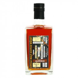 Whisky ART N CASK INCHGOWER Single Malt Scotch Whisky vieilli en fût de Porto70 cl