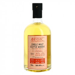 ART N CASK STRATHMILL Single Cask  vieilli en fût d'Islay 70 cl