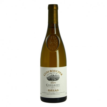CONDRIEU Clos Boucher 2020 par Maison DELAS FRERES 75 cl