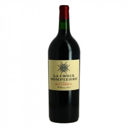 La Croix Dompierre 2019 Magnum de vin Haut Medoc par Michel Aroldi