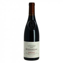Gigondas Les REINAGES 2020 par Maison DELAS 75cl