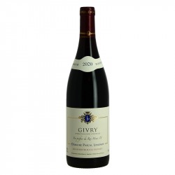 GIVRY Rouge Domaine Pascal LEMONDE 2021 75 cl
