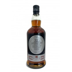 Whisky HAZELBURN Oloroso Sherry Wood 15 ans par Springbank 70 cl