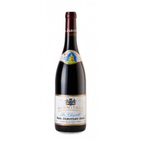 HERMITAGE rouge La CHAPELLE 2006 par Paul Ainé JABOULET 75 cl
