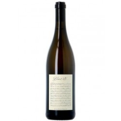 BLANC ETC ...  par Louis Benjamin et Charlotte DAGUENEAU VDF 2019 75 cl