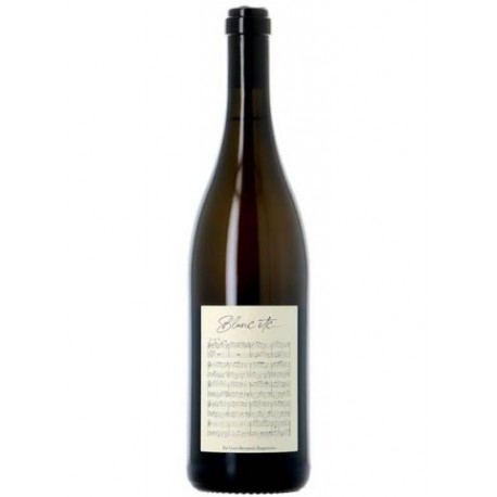 BLANC ETC ...  par Louis Benjamin et Charlotte DAGUENEAU VDF 2019 75 cl