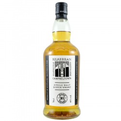 Whisky Single Malt KILKERRAN 16 Ans par la distillerie Glengyle 70 cl