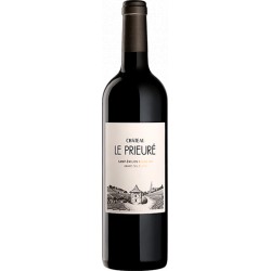 Château Le Prieuré Grand Cru Classé de Saint Emilion 2019 75 cl
