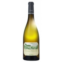 Chablis Tête d'Or 2020 par BILLAUD SIMON 75 cl