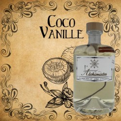 ALCHIMISTE  l'Arrangé Coco Vanille Liqueur au Rhum 70 cl