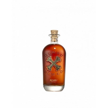 Rhum BUMBU 35 cl Rhum de la Barbade