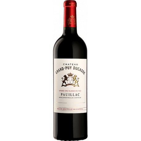Château Grand PUY DUCASSE 2019 Pauillac 75 cl