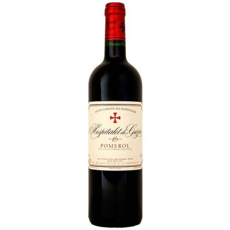 Hospitalet de Gazin 2019 Pomerol 75 cl