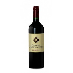 Château CHANTALOUETTE 2019 Pomerol 75 cl