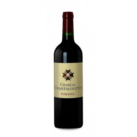 Château CHANTALOUETTE 2019 Pomerol 75 cl