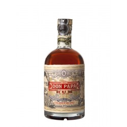 Rhum DON PAPA Ron des Philippines Rhum Traditionnel