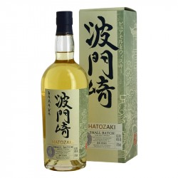 Whisky HATOZAKI Small Batch Pure Malt 70 cl