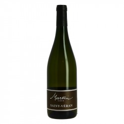 Saint VERAN 2021 par Loïc MARTIN Domaine de la Creuze Noire 75 cl