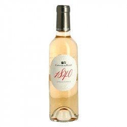 Château du Rouet Demi Bouteille1840 Côtes de Provence Rosé
