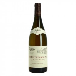 Savigny Les Beaune BLANC 2020 1er Cru Les VERGELESSES par le Domaine JAFFELIN 75 cl