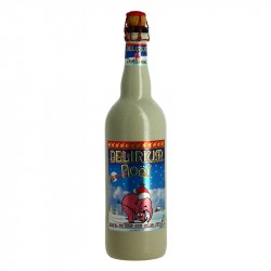 Bière DELIRIUM de NOEL 75 cl