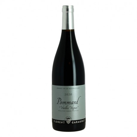 POMMARD Vieilles Vignes 2020 par Florent GARAUDET 75 cl