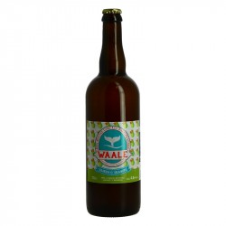Bière WAALE Queen C Season 75 cl