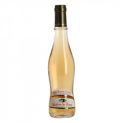 Côtes de Provence Rosé Château du ROUET Réserve Demi Bouteille