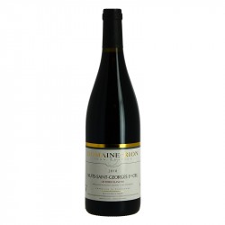 Nuits-Saint-GEORGES 1er cru les TERRES BLANCHES 2018 Par Domaine Jean Charles RION 75 cl