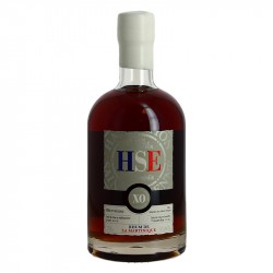 Rhum HSE Hors d'Age XO Edition à la FRANCAISE 70 cl