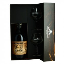 Rhum DIPLOMATICO Seleccion de Familia + 2 Verres Rhum du Vénezuela
