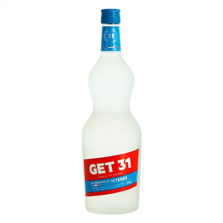 GET 31 Liqueur de Menthe 1 Litre