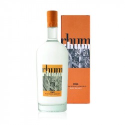Rhum Rhum PMG Blanc 56° Rhum de Marie Galante