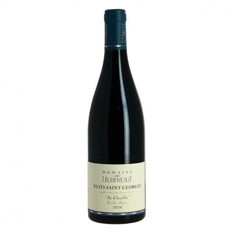 Nuits st Georges Vieilles Vignes Aux Chouillets 2020 Lechenaut