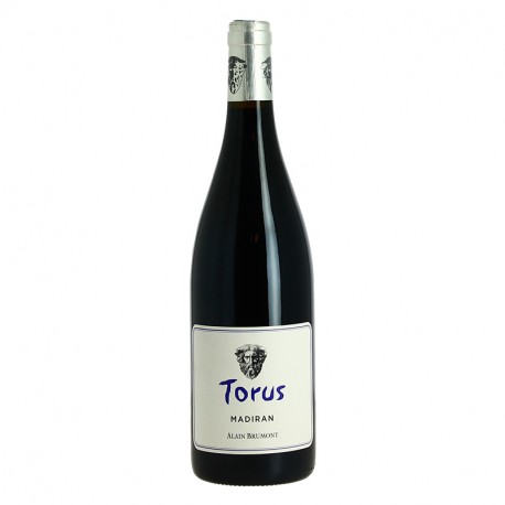 Torus Vin Rouge Madiran vin d'Alain Brumont 75 cl