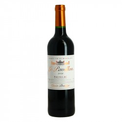 PAUILLAC Le PAVILLON Cuvée Prestige 2019 75 cl