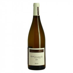 Domaine COURSODON Saint Joseph Blanc Cuvée SILICE 2019 75 cl
