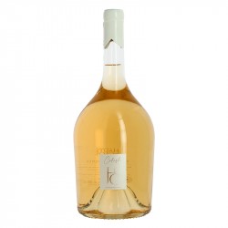 JEROBOAM de CELESTE Côtes de Provence Rosé par le Domaine des Hauts du Clos